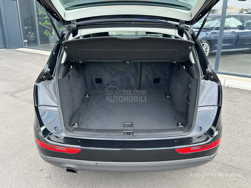 Audi Q5 2.0 TDI Quattro