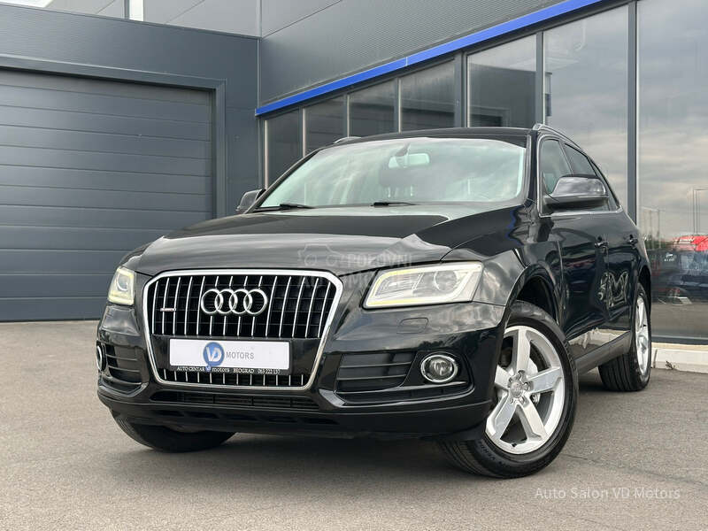 Audi Q5 2.0 TDI Quattro