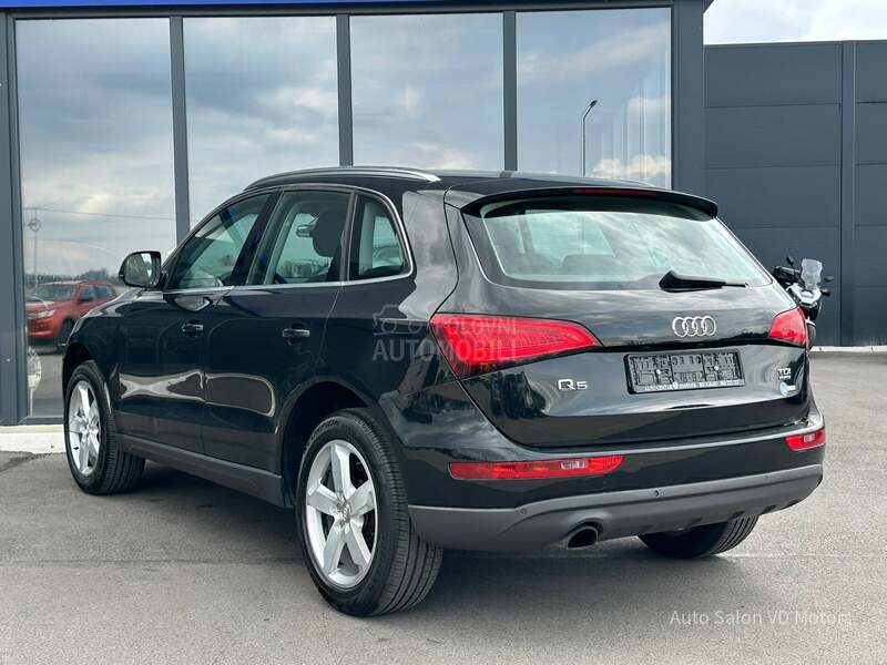 Audi Q5 2.0 TDI Quattro