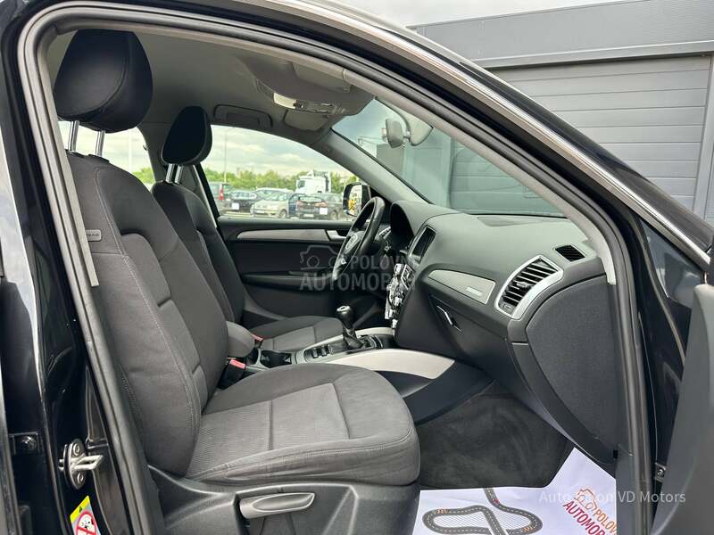 Audi Q5 2.0 TDI Quattro