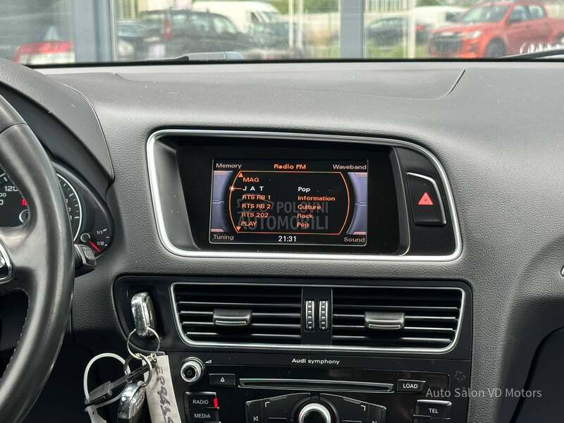 Audi Q5 2.0 TDI Quattro