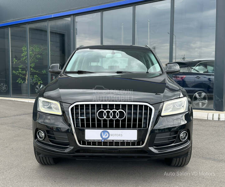 Audi Q5 2.0 TDI Quattro