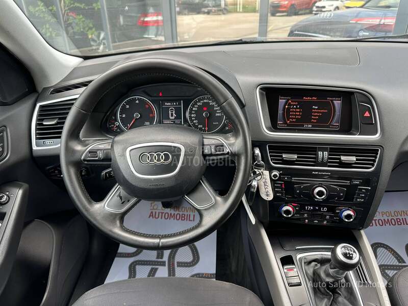 Audi Q5 2.0 TDI Quattro