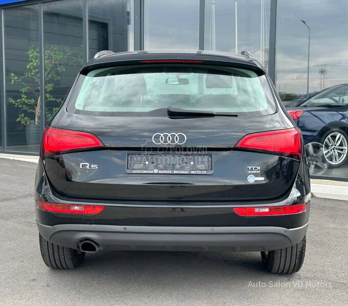 Audi Q5 2.0 TDI Quattro