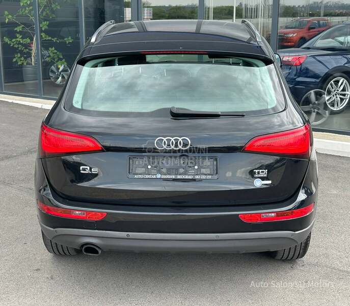 Audi Q5 2.0 TDI Quattro