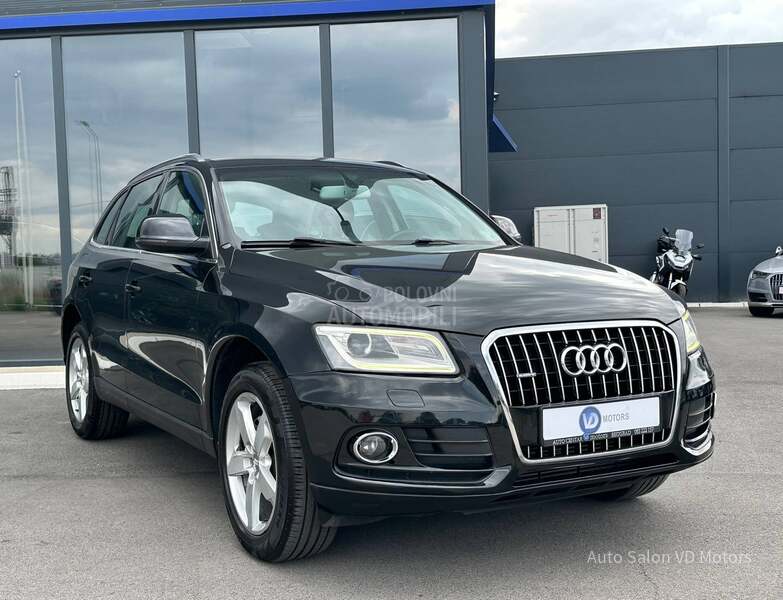 Audi Q5 2.0 TDI Quattro