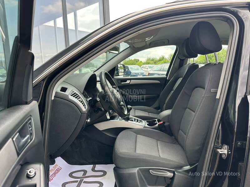 Audi Q5 2.0 TDI Quattro