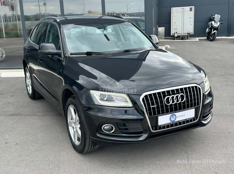 Audi Q5 2.0 TDI Quattro