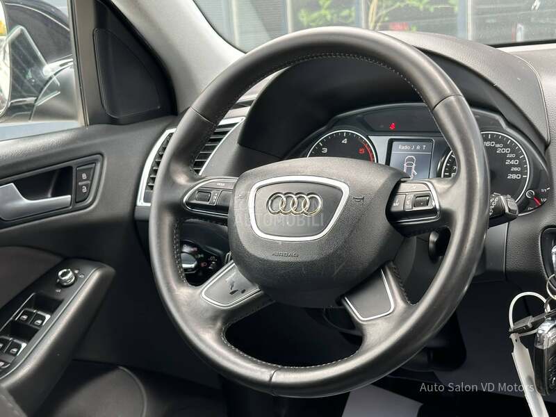 Audi Q5 2.0 TDI Quattro