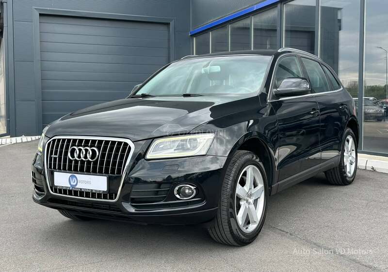 Audi Q5 2.0 TDI Quattro