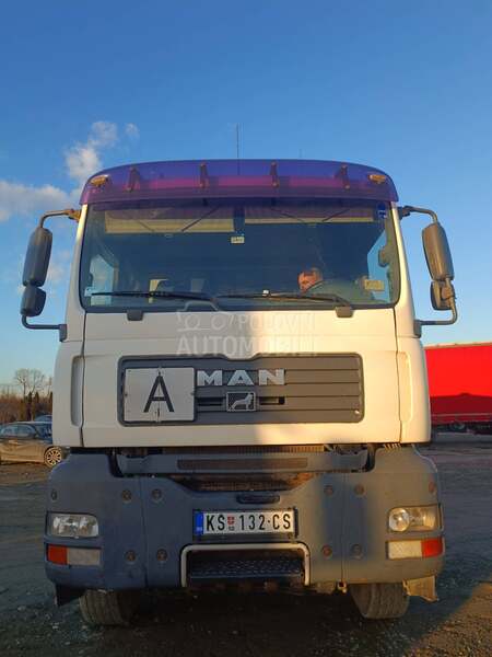MAN TGA 41.440 8X4