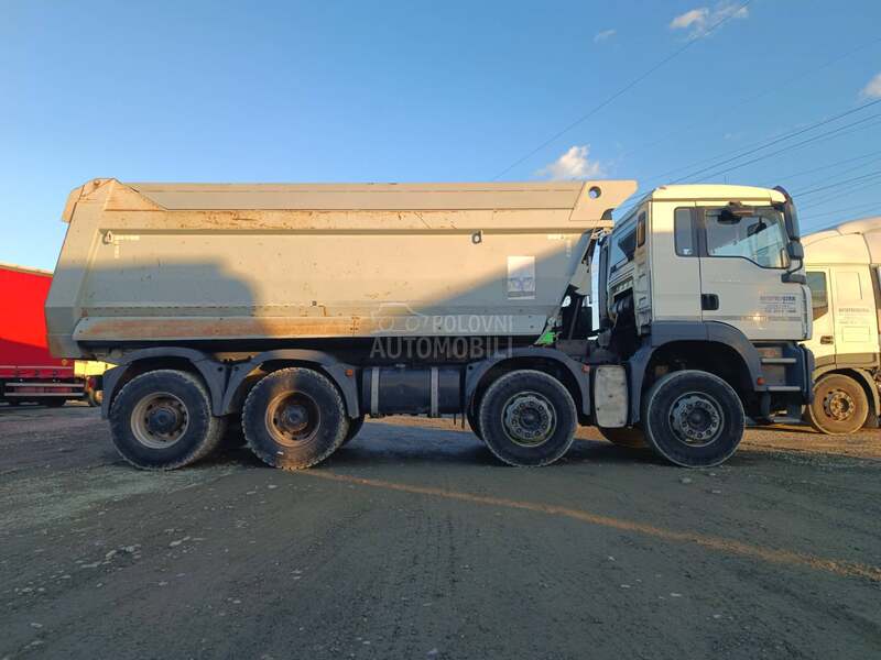 MAN TGA 41.440 8X4