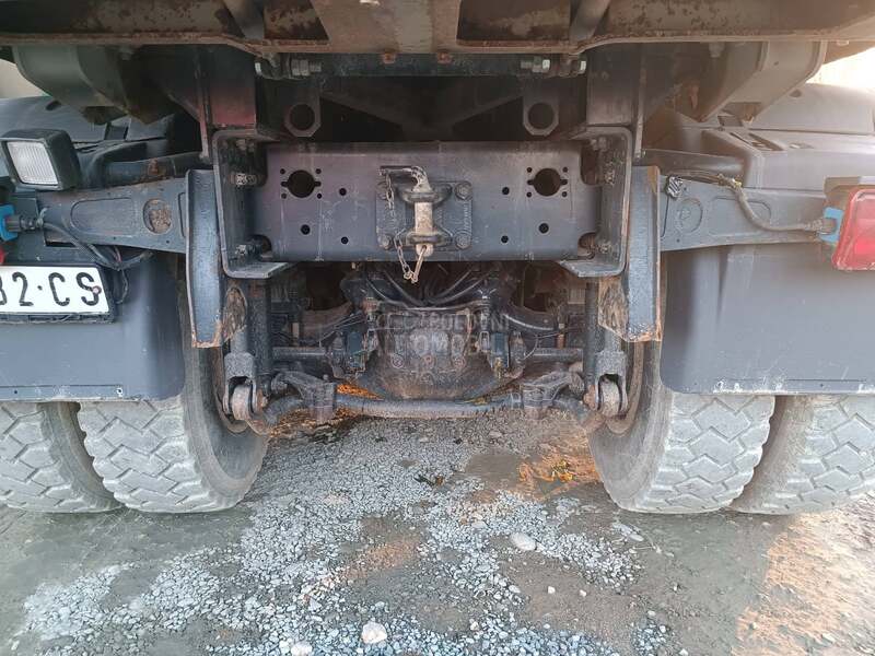 MAN TGA 41.440 8X4