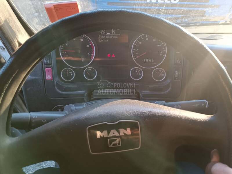 MAN TGA 41.440 8X4