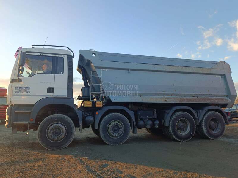 MAN TGA 41.440 8X4