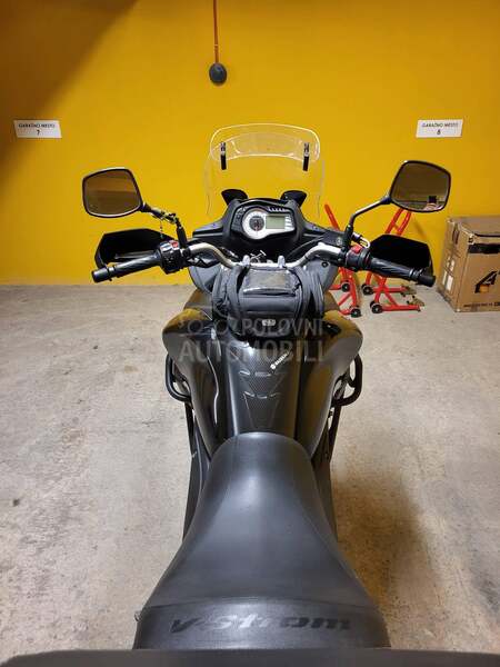 Suzuki Vstrom DL650 A2
