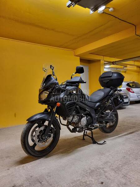 Suzuki Vstrom DL650 A2