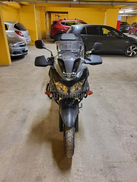 Suzuki Vstrom DL650 A2
