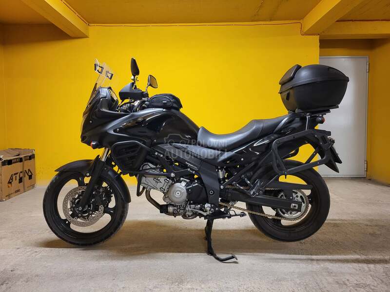Suzuki Vstrom DL650 A2