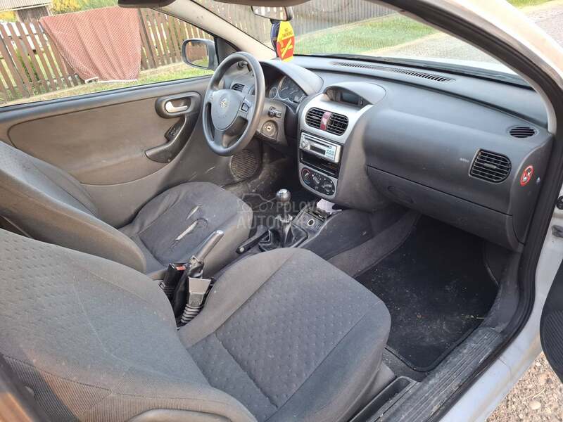 Opel Corsa C 1.7 dti