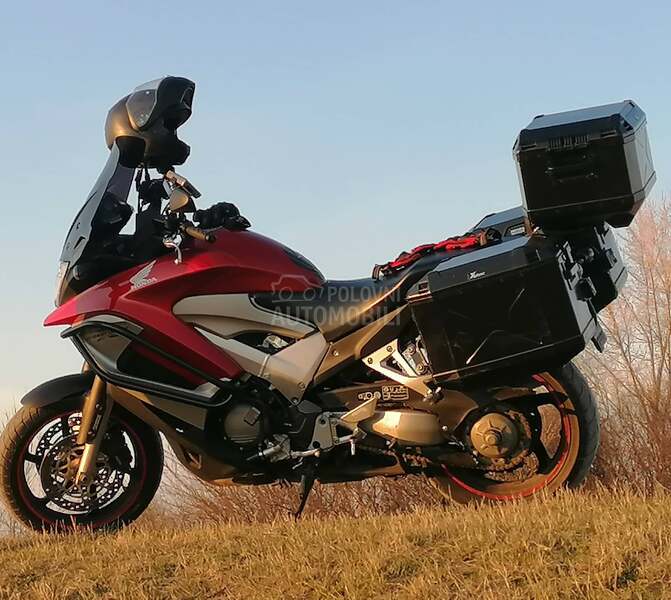 Honda Crossrunner vfr 800