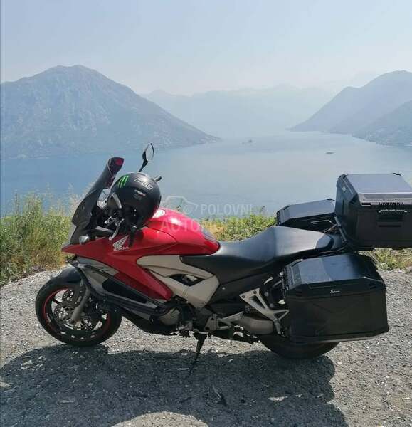 Honda Crossrunner vfr 800