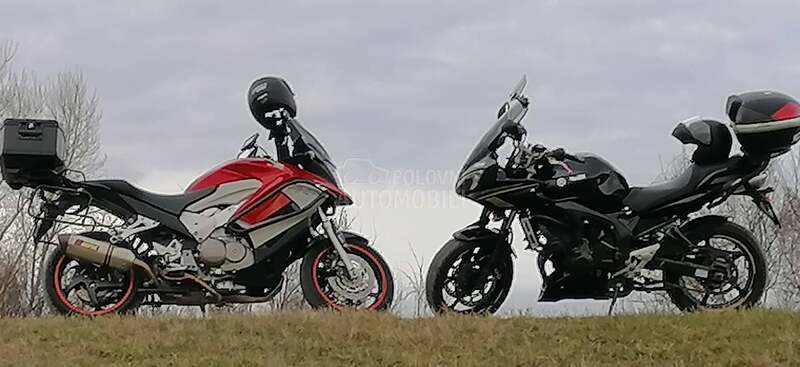 Honda Crossrunner vfr 800