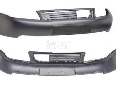 Prednji Branik Gornji Deo za Audi A3 od 2000. do 2003. god.