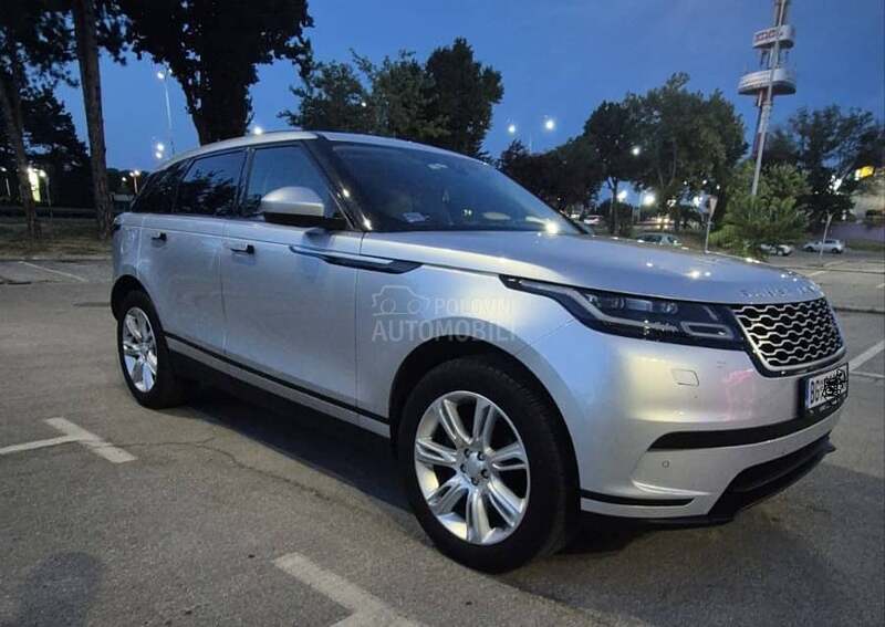 Land Rover Range Rover Velar 