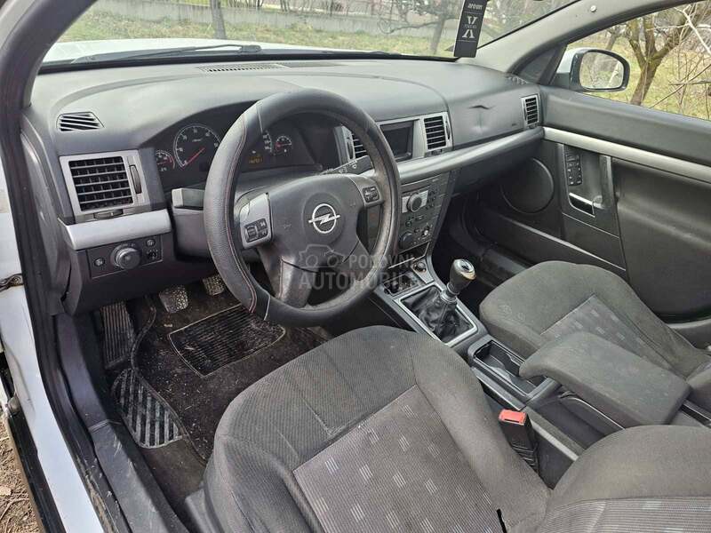 Opel Vectra C 