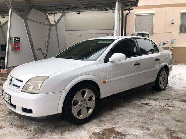 Opel Vectra C 