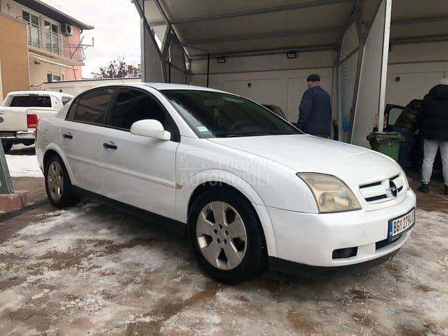 Opel Vectra C 