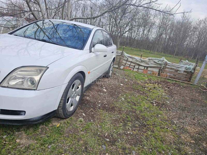 Opel Vectra C 