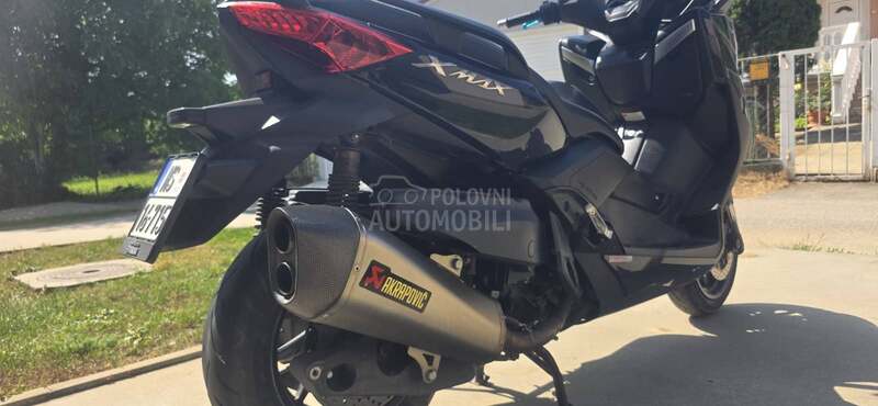 Yamaha X Max YP400R