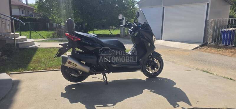 Yamaha X Max YP400R