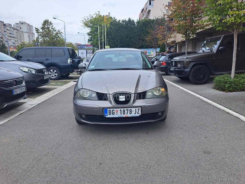 Seat Ibiza 1,4