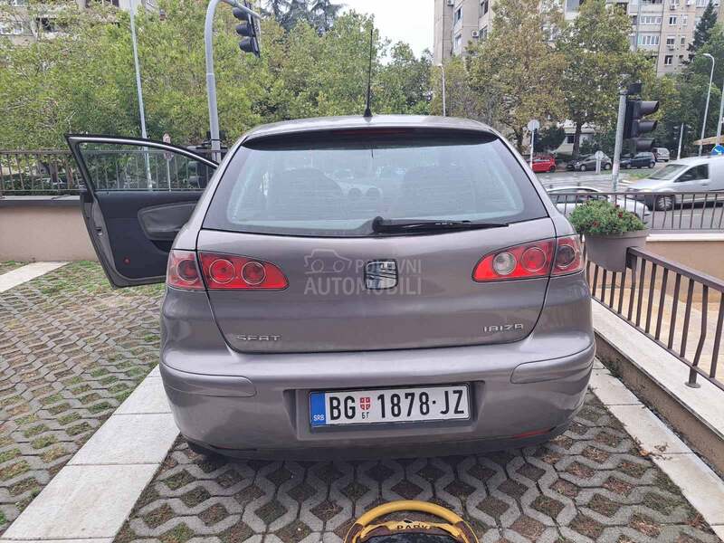 Seat Ibiza 1,4