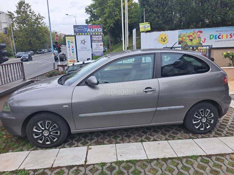 Seat Ibiza 1,4