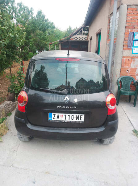 Renault Modus 