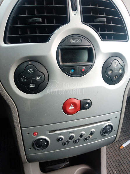 Renault Modus 
