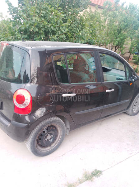 Renault Modus 