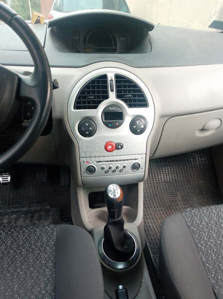 Renault Modus 