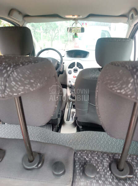 Renault Modus 