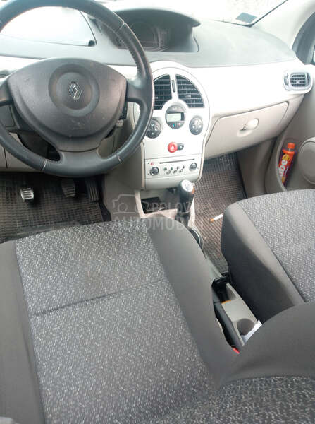 Renault Modus 