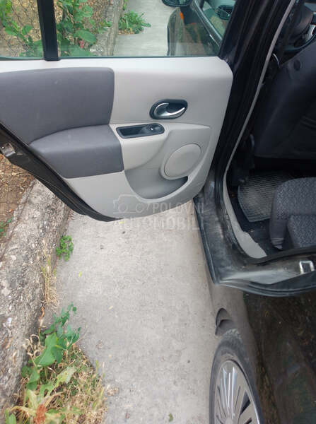 Renault Modus 