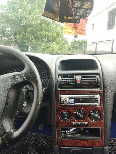 Opel Astra G 