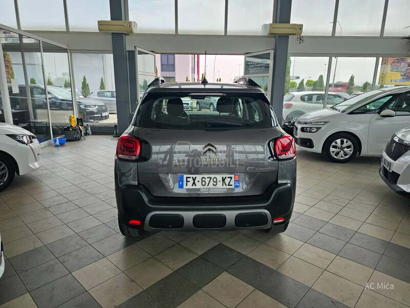 Citroen C3 Aircross 1.2 PURE NAV LED USB