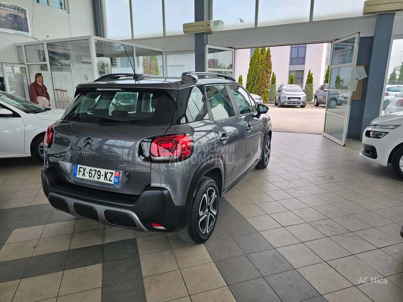 Citroen C3 Aircross 1.2 PURE NAV LED USB