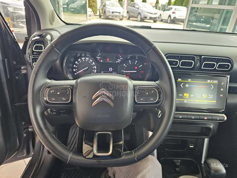Citroen C3 Aircross 1.2 PURE NAV LED USB