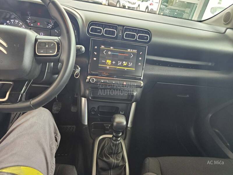 Citroen C3 Aircross 1.2 PURE NAV LED USB